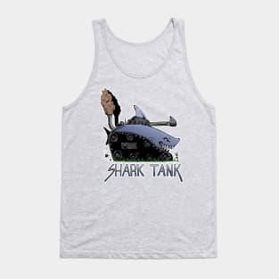 Shark Tank Tank Top